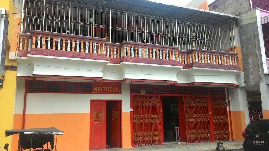 Cetya Maitreya sibolga