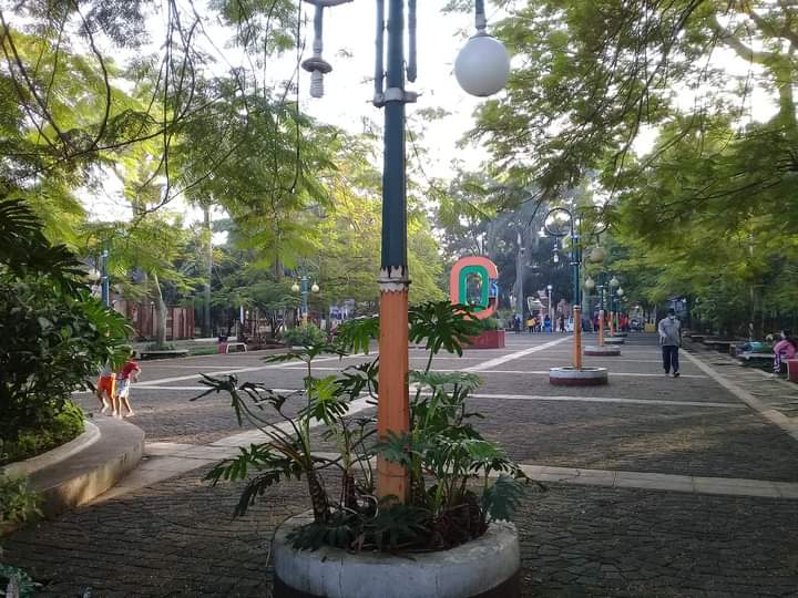 Cimahi Square Park