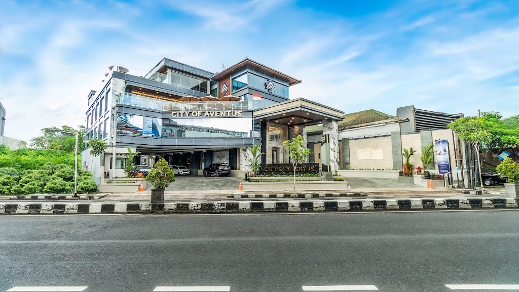 City of Aventus Hotel – Denpasar