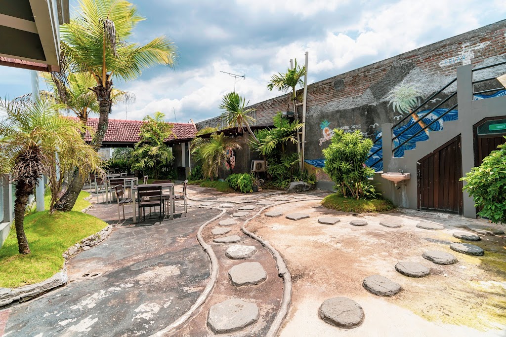 D’Fresh Guesthouse & Resto