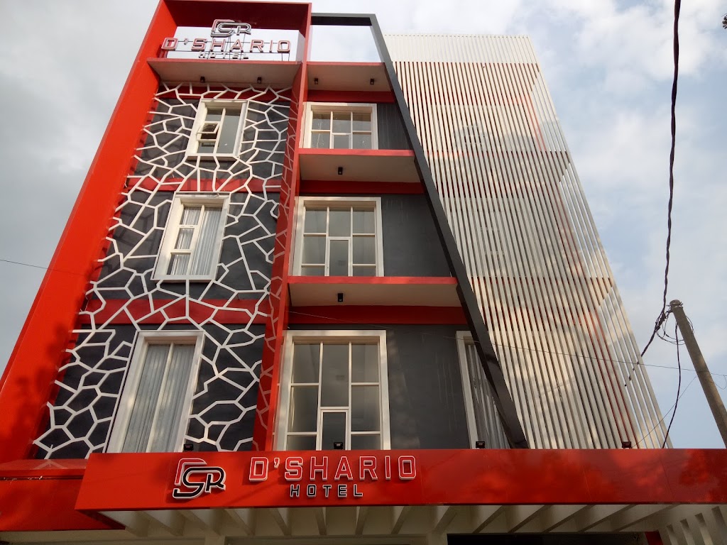 D’SHARIO HOTEL