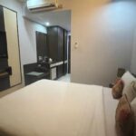 Warmly decorated rooms in a casual property offering a restaurant