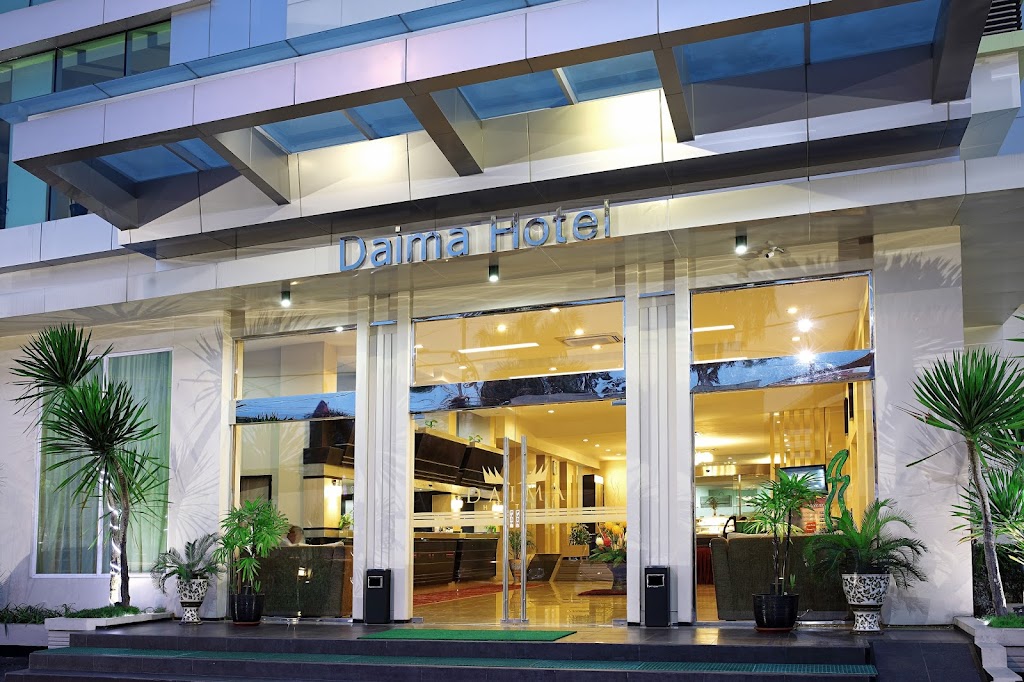 Daima Hotel Padang