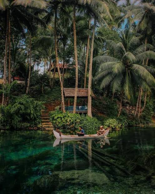 Danau Paisu Pok Luk Panenteng