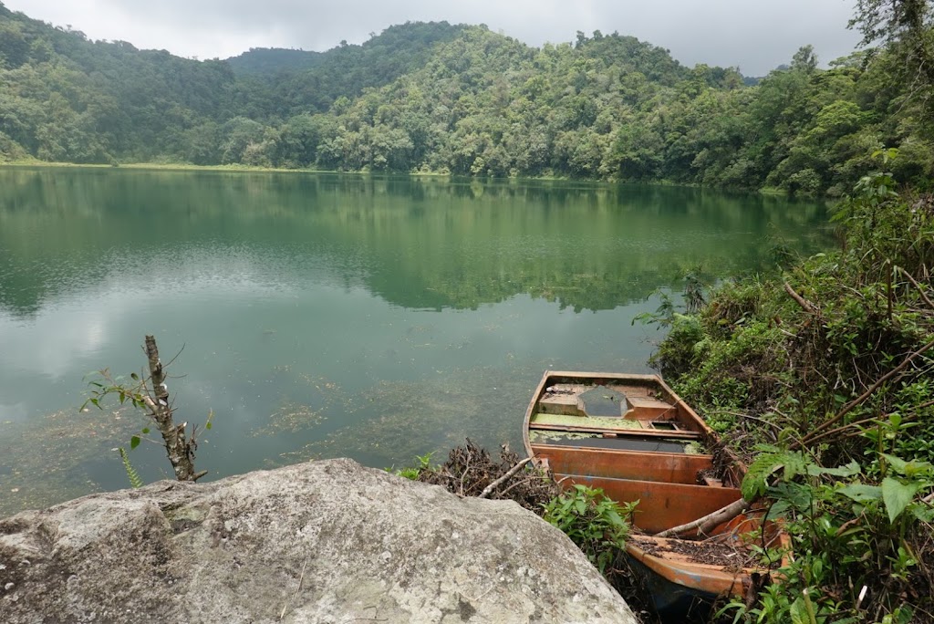 Danau Ranamese (Ranamese Lake)