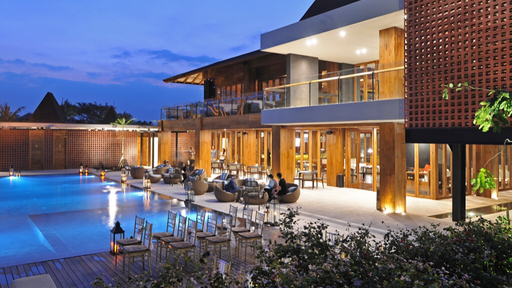 Djoglo Luxury Bungalow