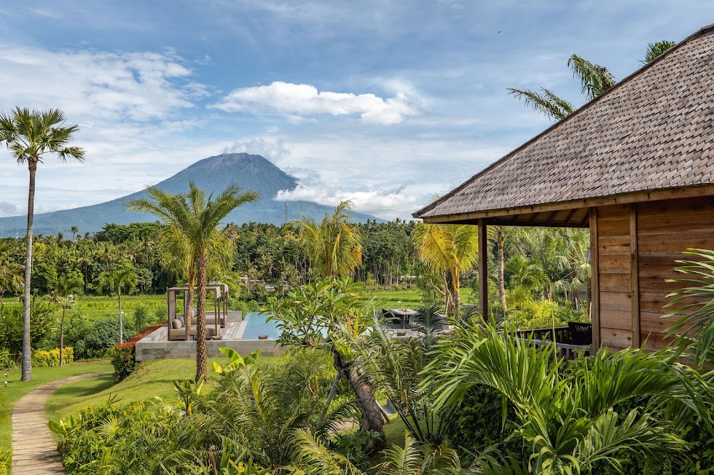 East Bali Volcano View Resort
