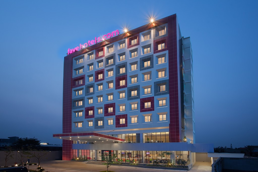 Fave Hotel Hasyim Ashari – Tangerang