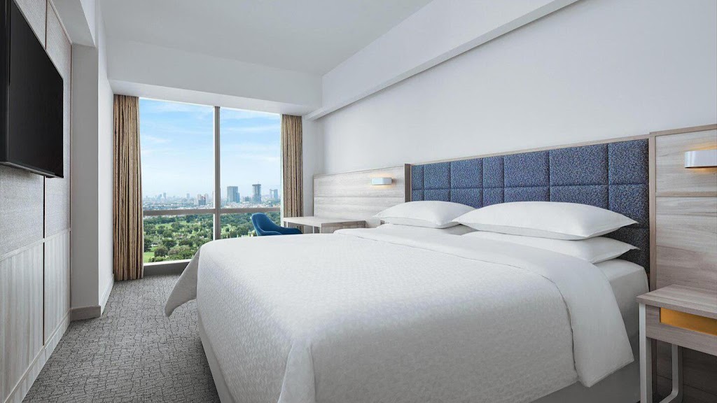 Four Points by Sheraton Surabaya, Pakuwon Indah