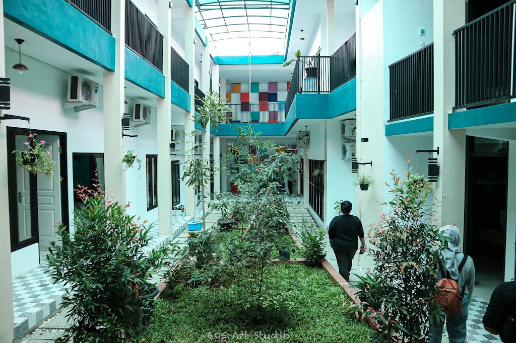 GUEST HOUSE DE AZKA STYLE SYARIAH