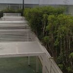 featuring a restaurant & bar with rooftop dining