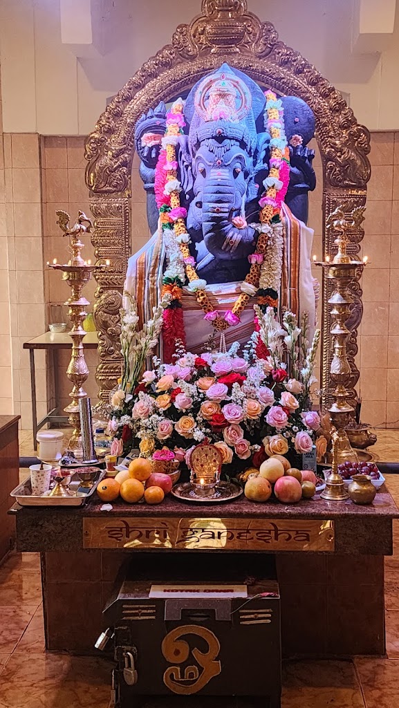 Ganesha Temple Dago Pakar Bandung