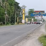 Gapura Selamat Datang Kota Tebing Tinggi