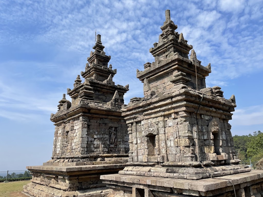 Gedong Songo Temple