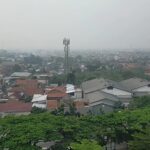 plus an outdoor pool & a buffet restaurant.