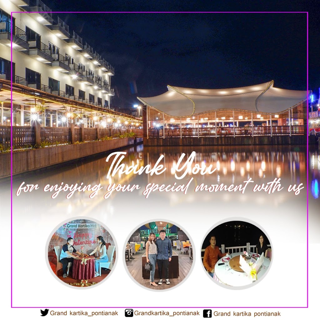 Grand Kartika Hotel Pontianak