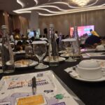 Polished rooms in an upmarket hotel with 3 restaurants