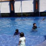 plus an informal restaurant