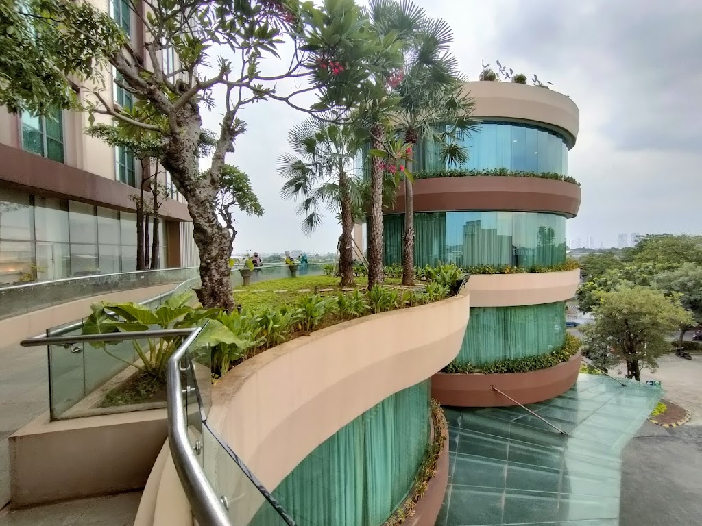 Grand Soll Marina Hotel Tangerang