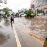 modern rooms & suites in a glass-front venue with a pool