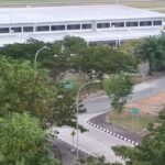 plus an outdoor pool.