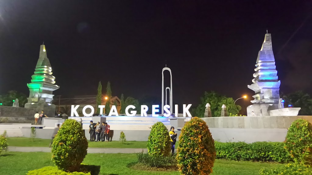 Gresik City Gate Park