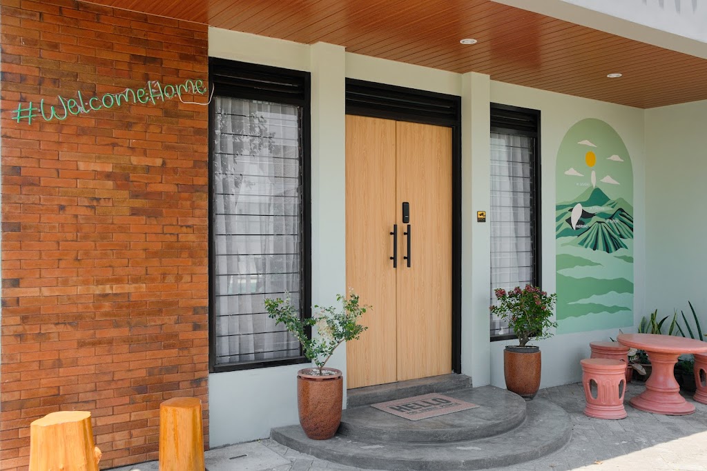 GunYun House – Dormitory style Hostel