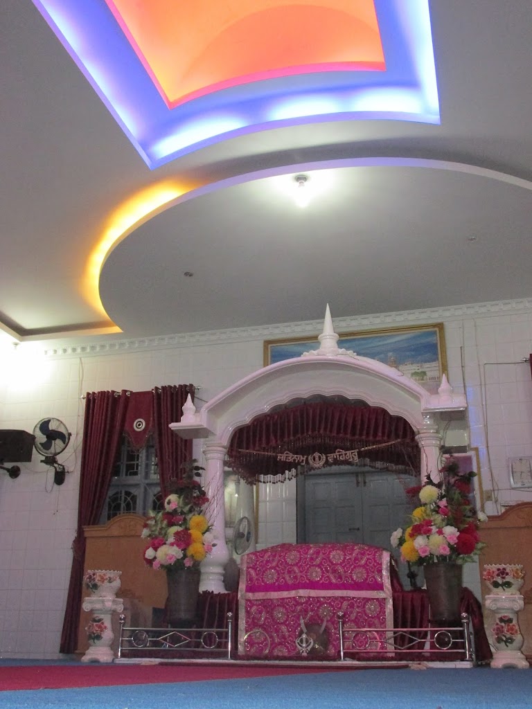 Gurdwara Sri Guru Granth Sahib Ji