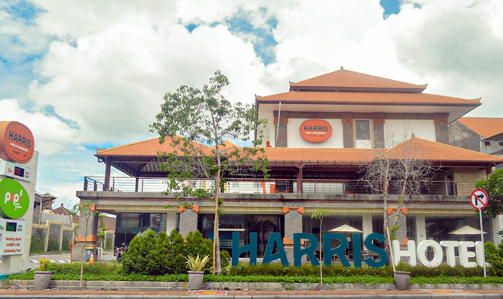 HARRIS Hotel & Conventions Denpasar – Bali