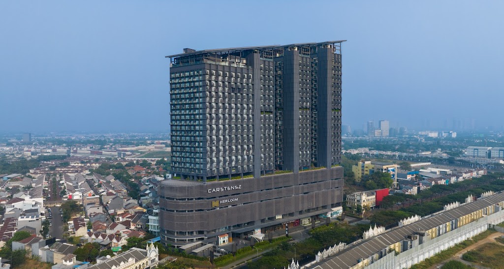 Herloom Serviced Residence BSD Tangerang
