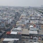 a restaurant & a gym.