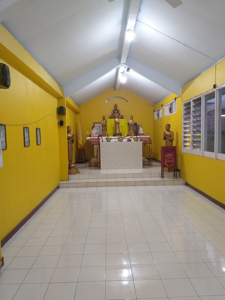 Hok Tek Cheng Sin Temple