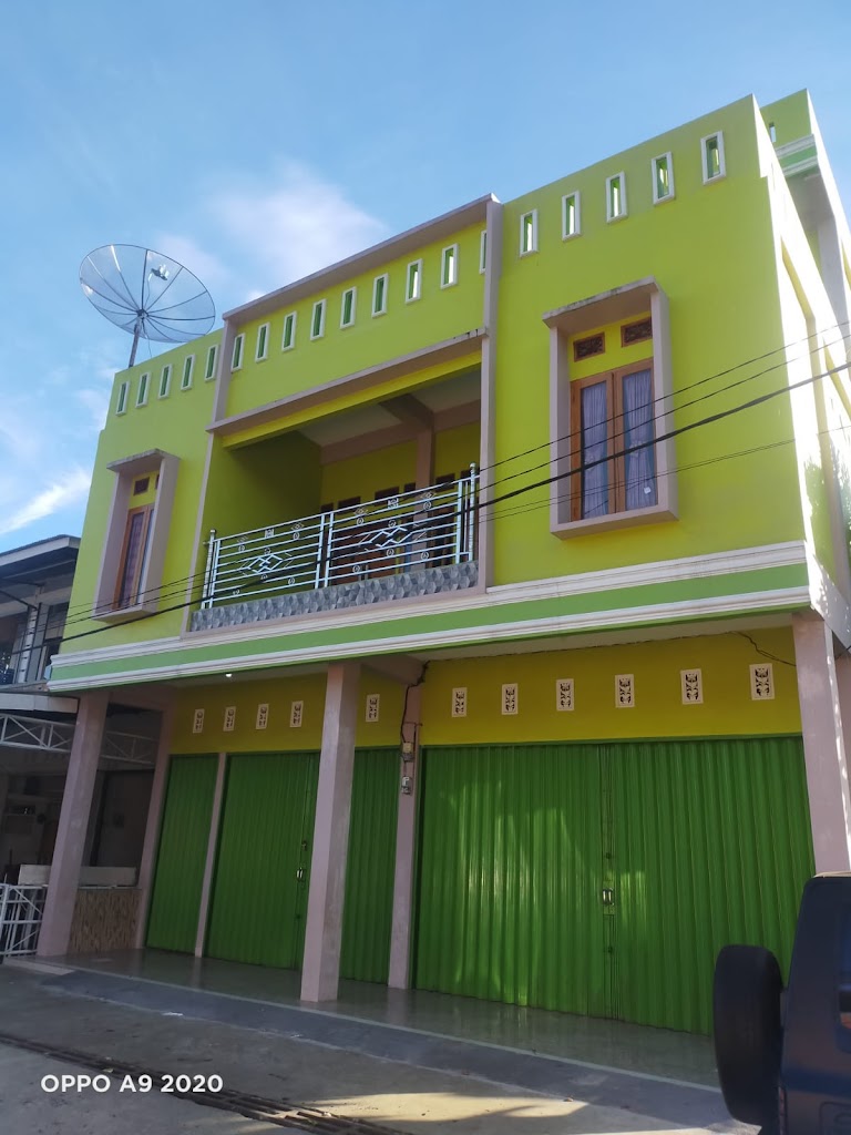 Homestay Simpang Padang Karet Pagaralam Official Site