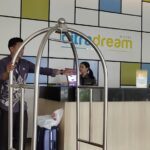 laid-back restaurant.