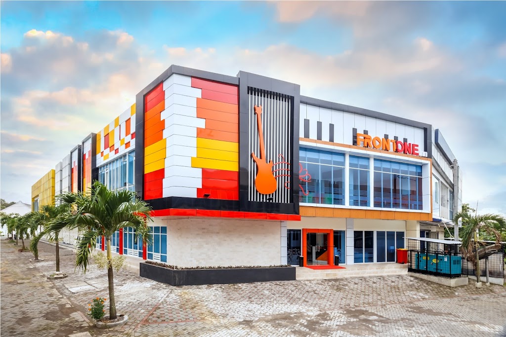 Hotel Front One Inn Muntilan