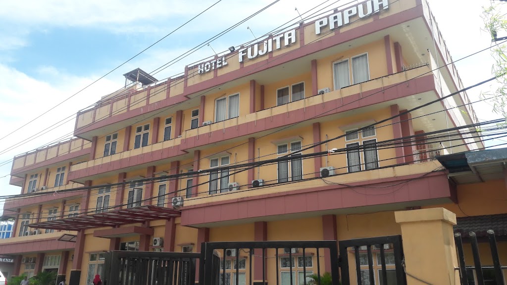 Hotel Fujita Papua