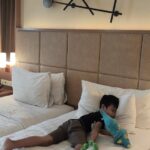 Relaxed rooms in a laid-back hotel with an airy restaurant