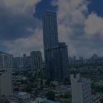 a rooftop pool & a spa.