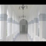 colonial-era hotel offering posh dining