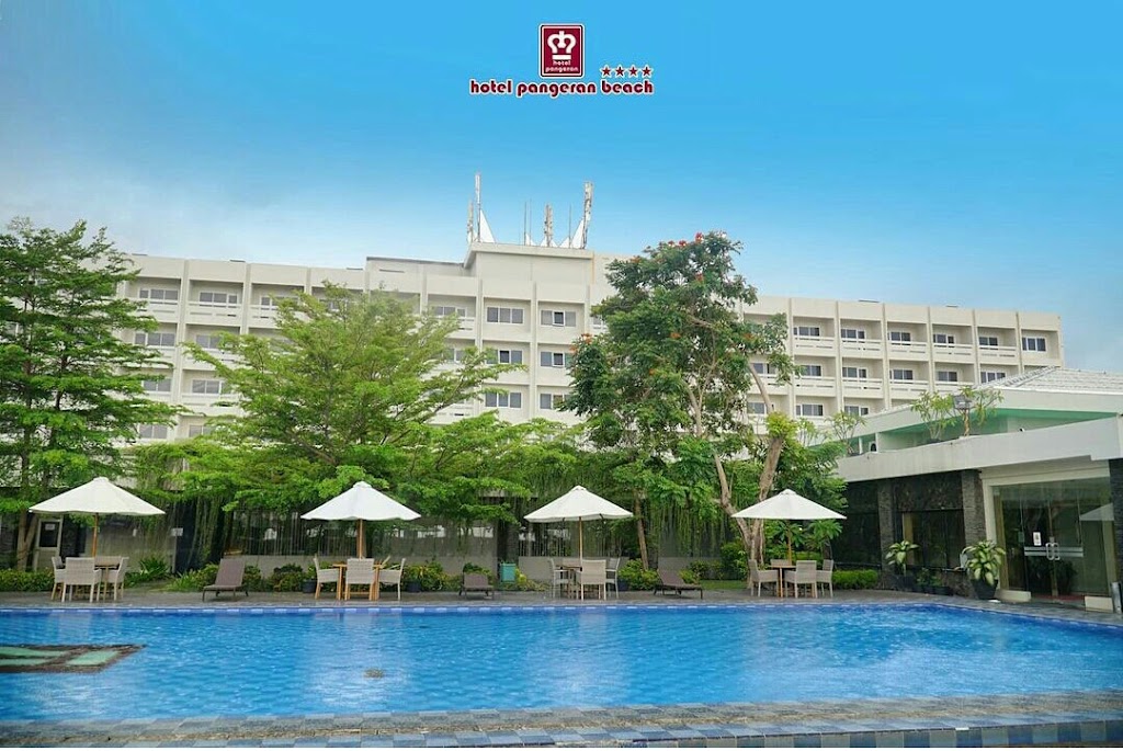 Hotel Pangeran Beach