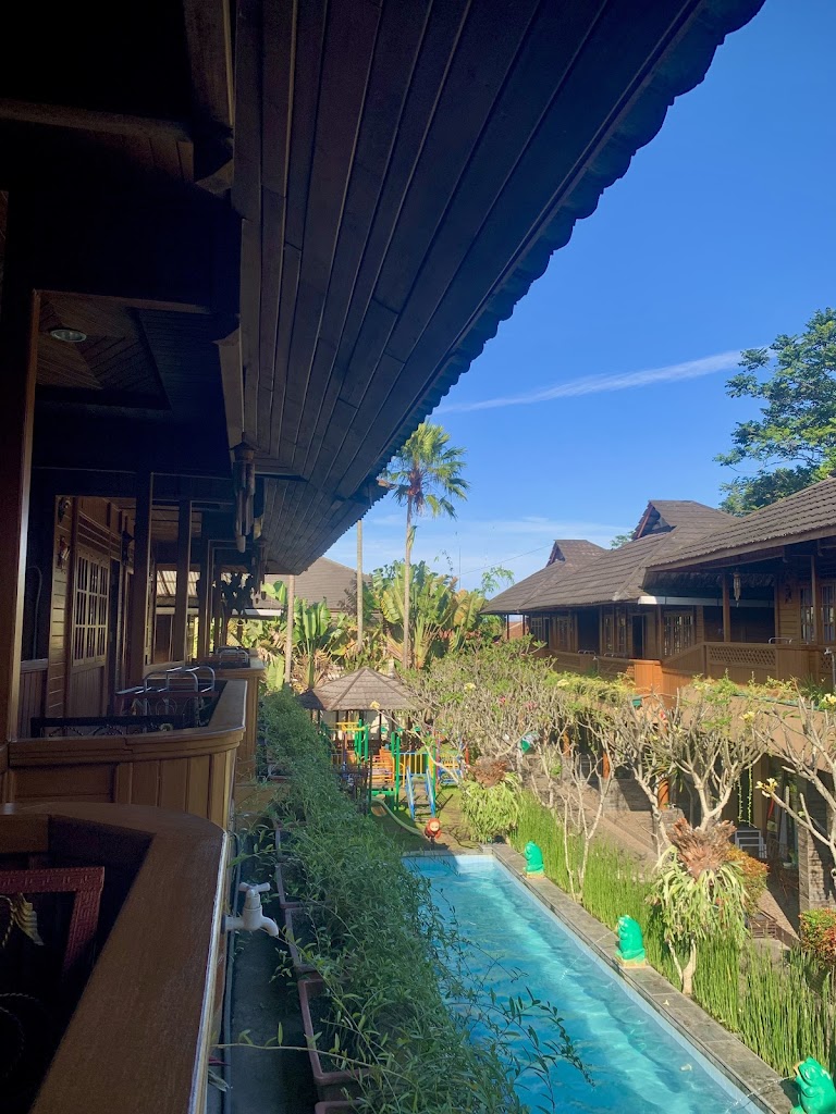 Hotel Pesona Bamboe Lembang