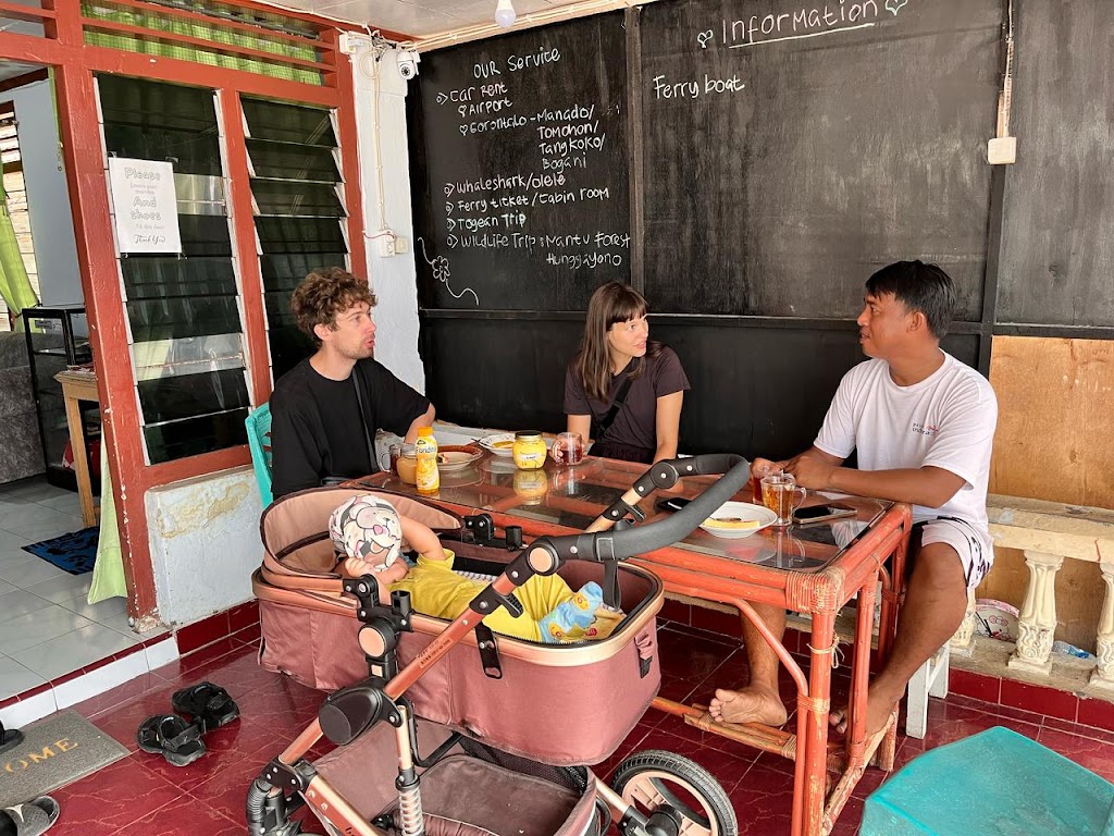 Ipoeng Rest Bed & Breakfast