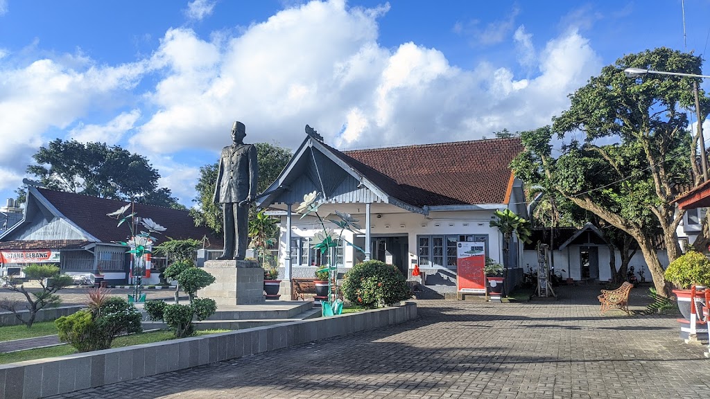 Istana Gebang Blitar