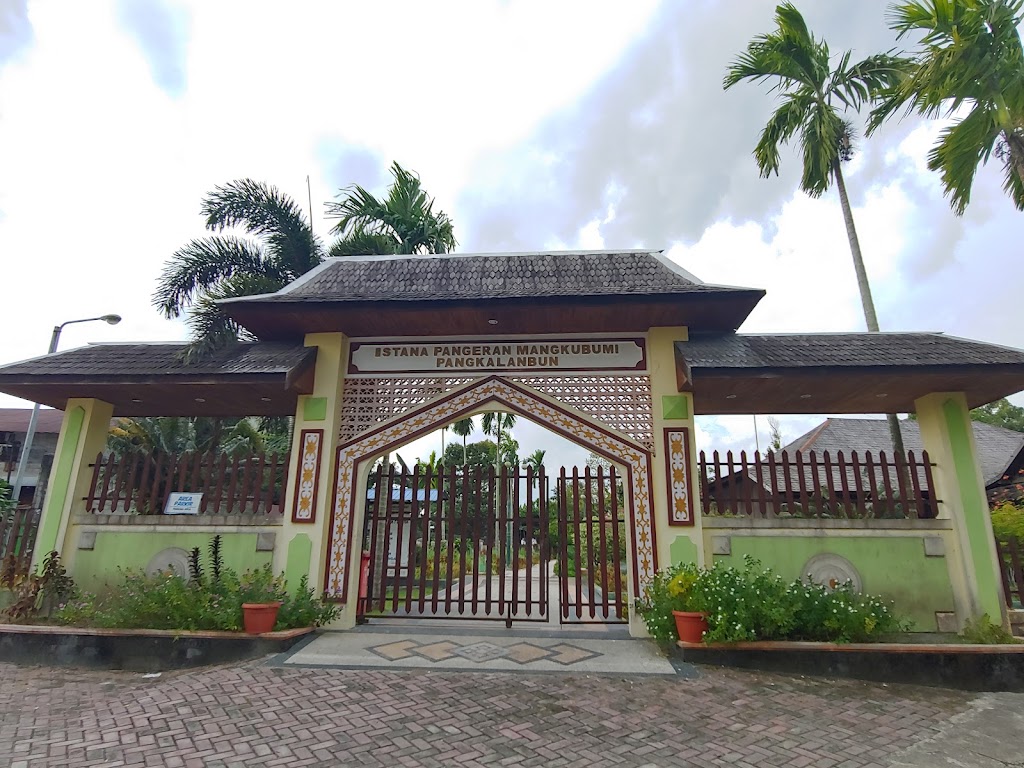 Istana Pangeran Mangkubumi