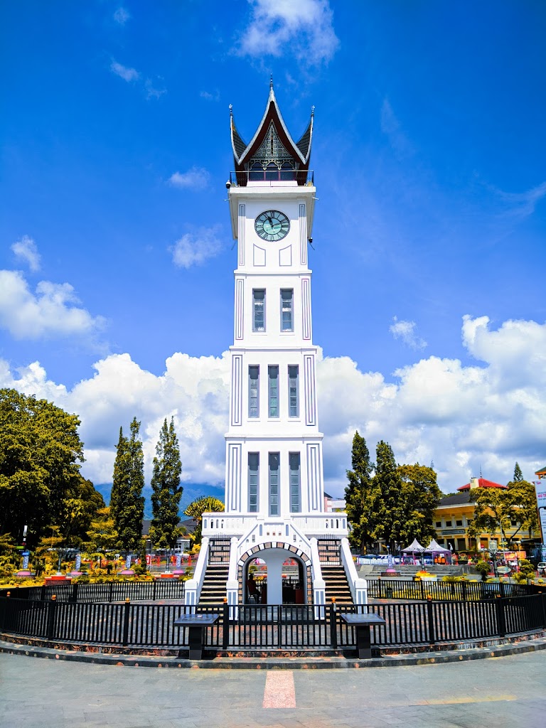Jam Gadang Bukittinggi