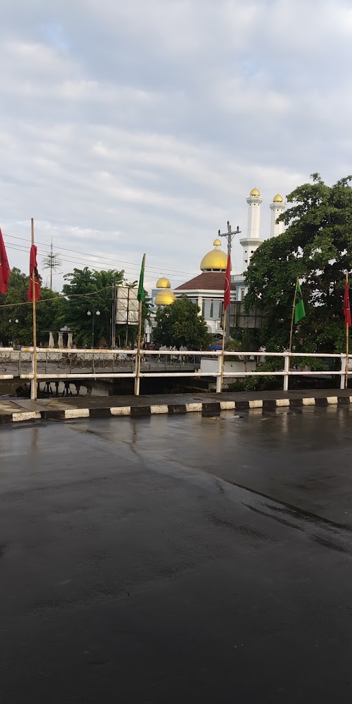 Jembatan Loji Pekalongan