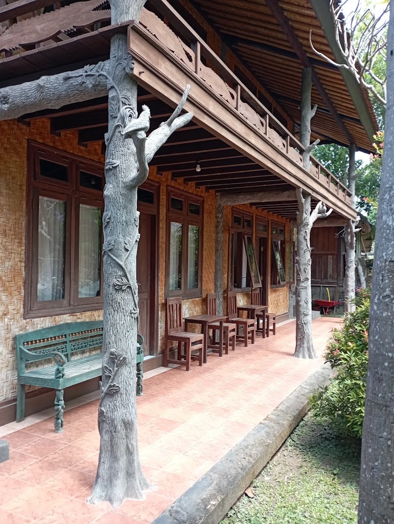 Kangkung Cottages