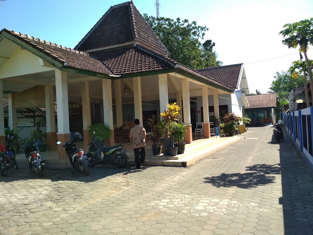 Kantor Desa Gondanglegi Kulon Kec. Gondanglegi Kab. Malang
