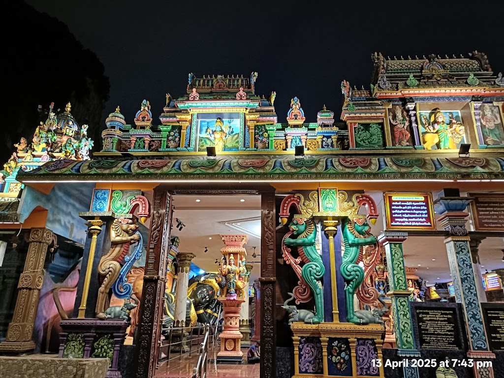 Kartik Swamy (Murugan) Temple Batu Caves