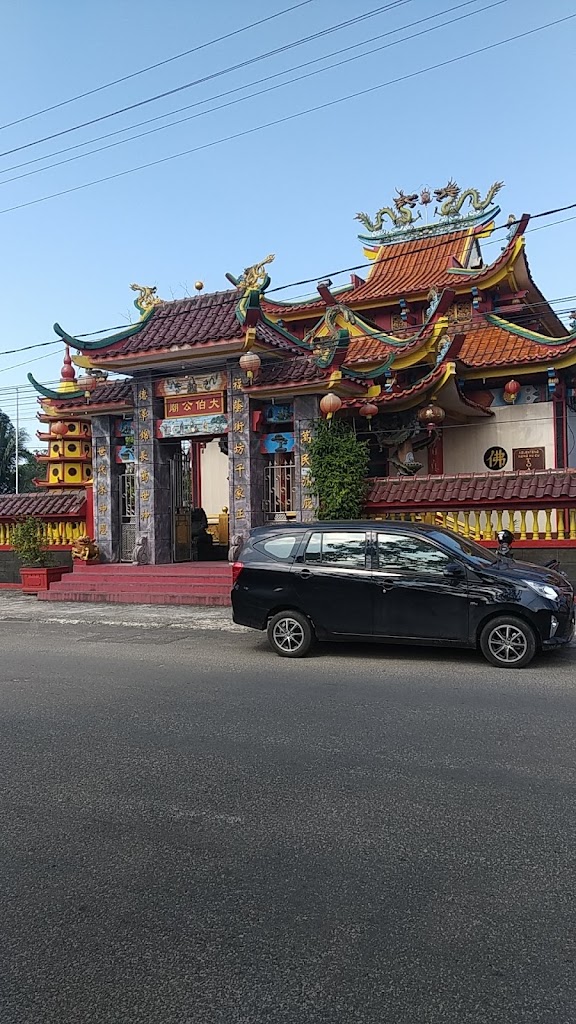 Kelenteng Kong Hu Cu